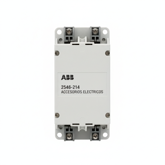 ABB 2546-214 ACCESORIOS ELECTRICOS