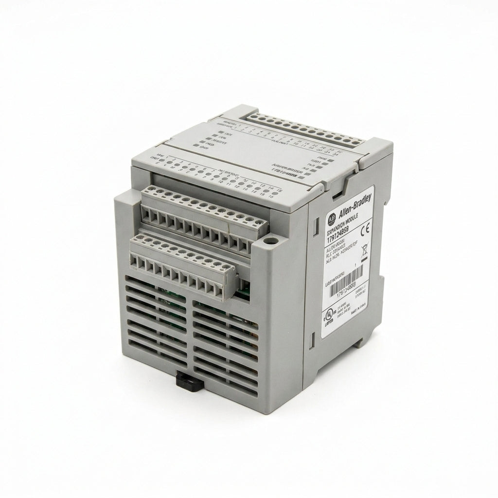 ALLEN-BRADLEY 179124B8B PLCS (TARJETAS O MODULOS DE EXPANSION)