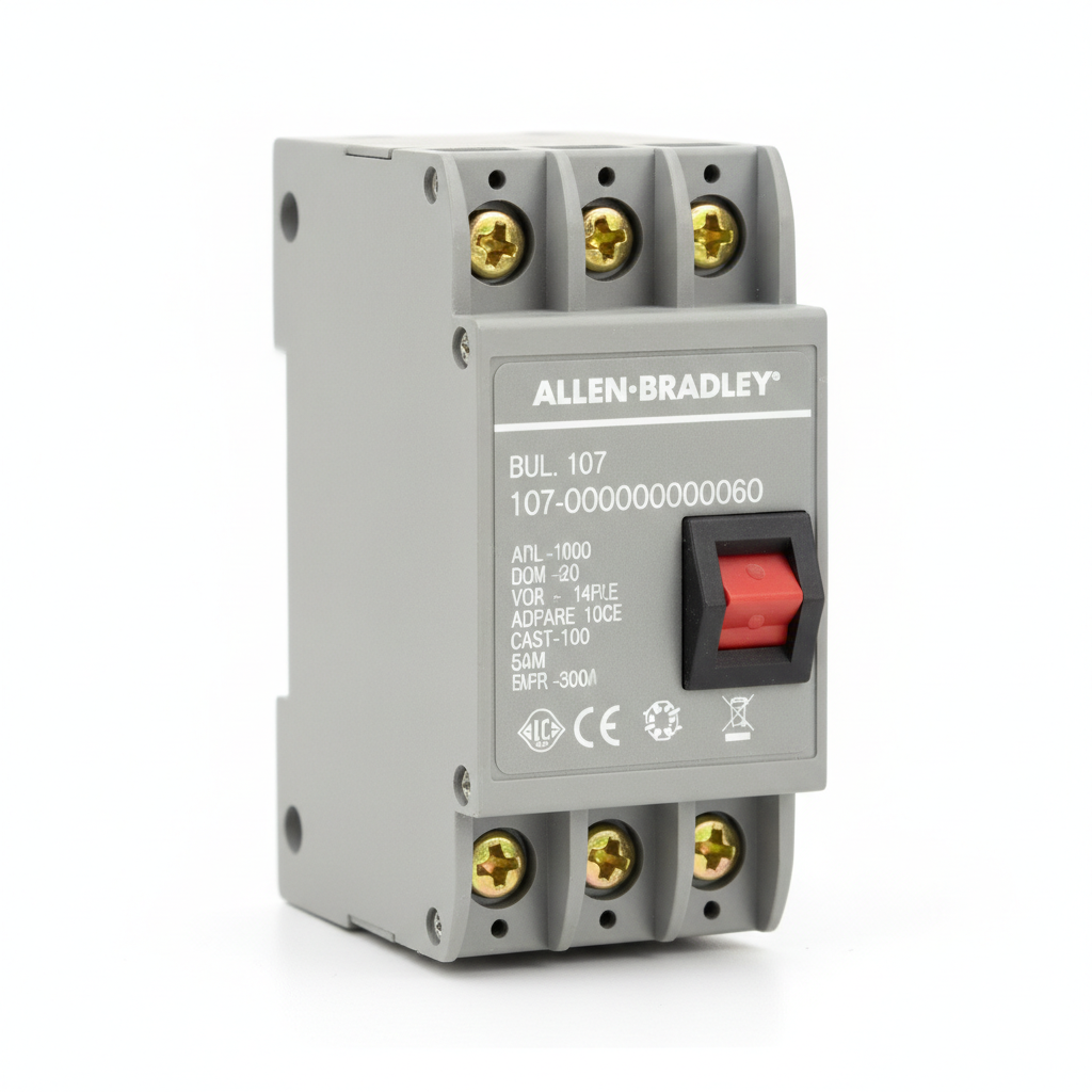 ALLEN-BRADLEY 1O7-OOOOOOOOOOOO6O
