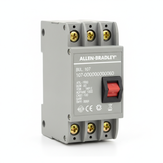 ALLEN-BRADLEY 1O7-OOOOOOOOOOOO6O