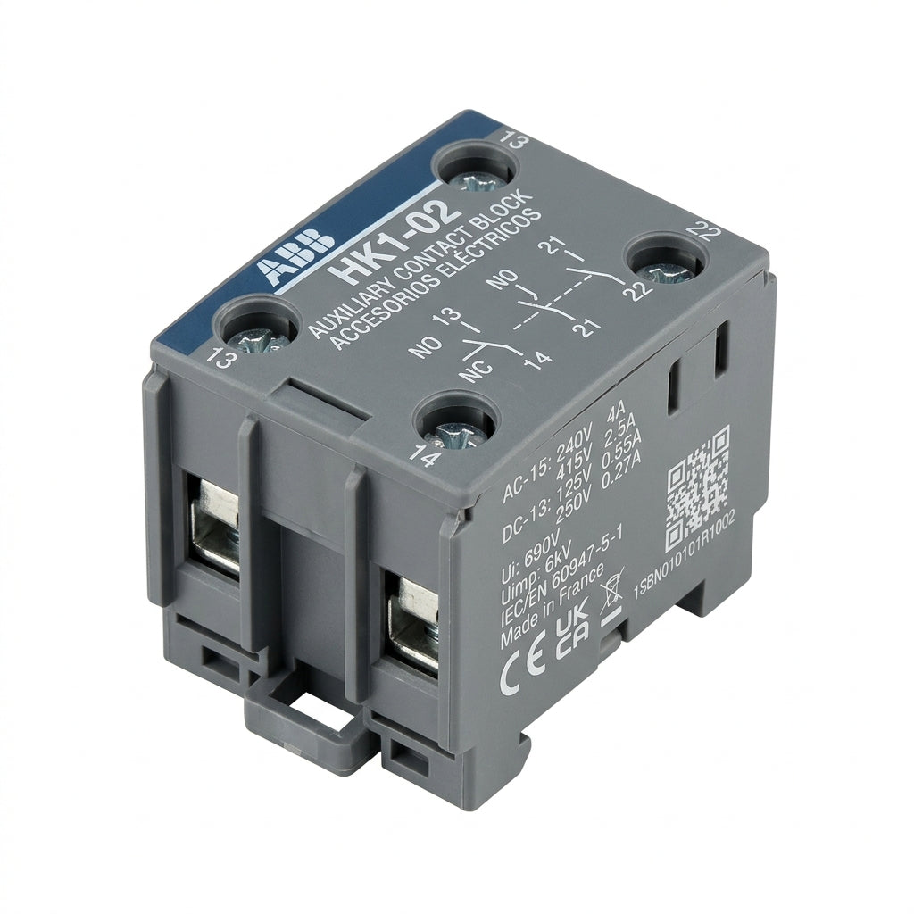 ABB HK1-02 ACCESORIOS ELECTRICOS