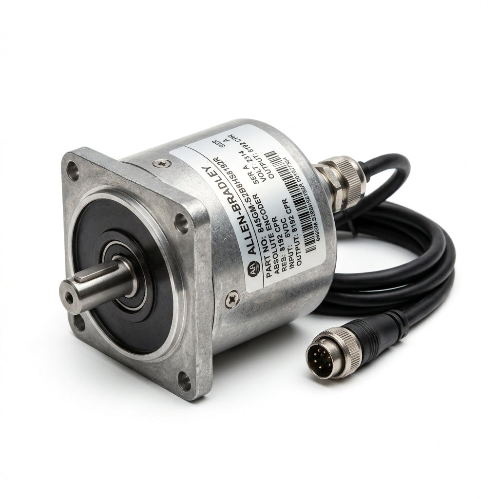 ALLEN-BRADLEY 845GM-S2B8HS8192R ENCODERS - DECODERS Y ACCESORIOS