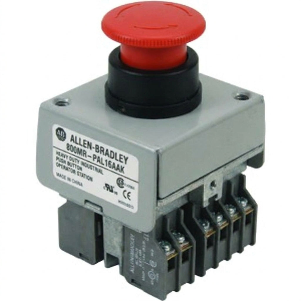 ALLEN-BRADLEY 800MR-PAL16AAK BOTONES PULSADORES BOTONERAS Y ACCESORIOS