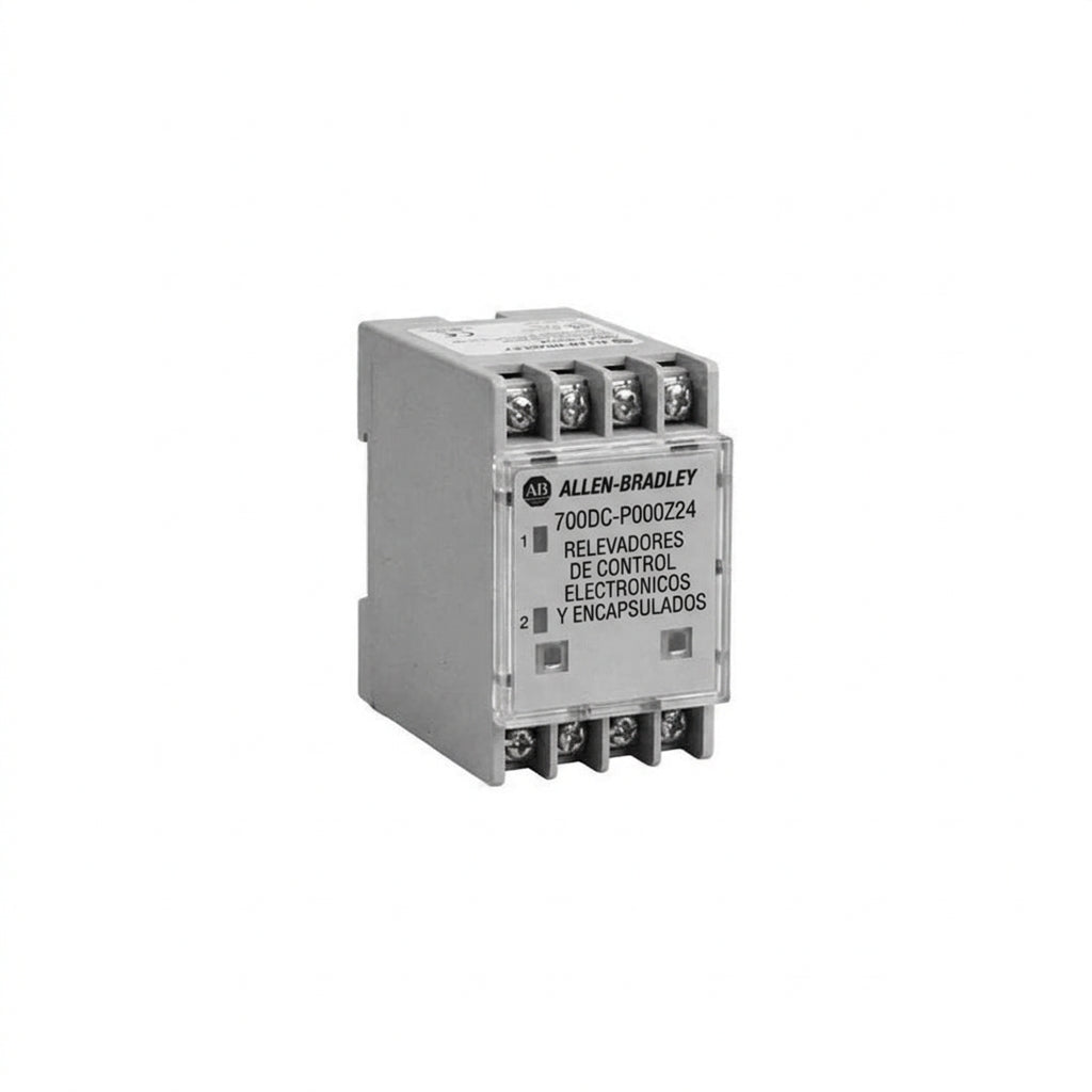 ALLEN-BRADLEY 700DC-P000Z24 RELEVADORES DE CONTROL ELECTRONICOS Y ENCAPSULADOS