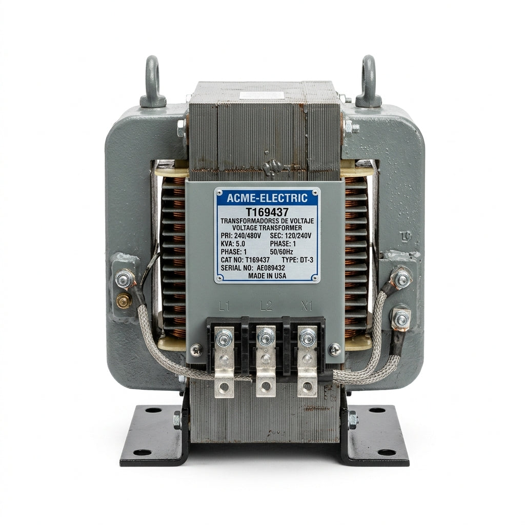 ACME-ELECTRIC T169437 TRANSFORMADORES DE VOLTAJE