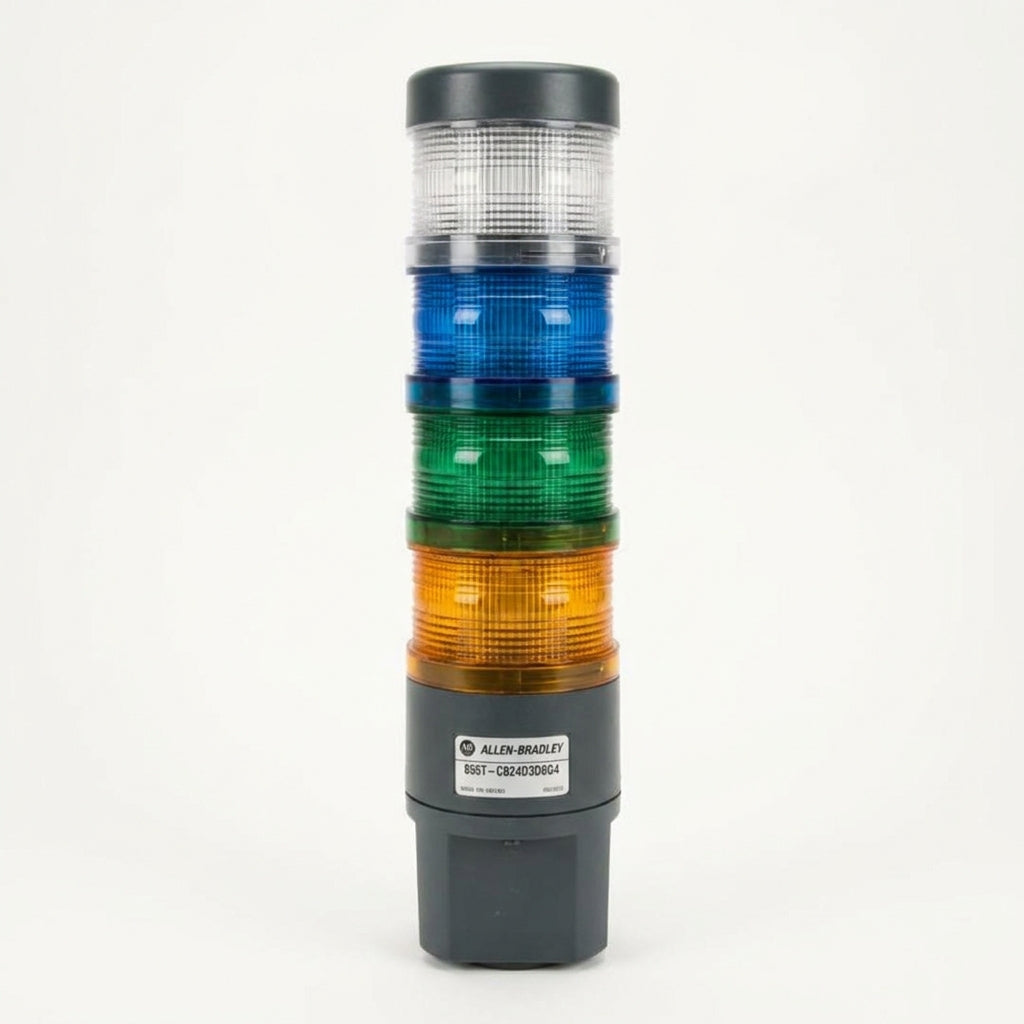 ALLEN-BRADLEY 855T-CB24D3D8G4 BALIZAS Y LUMITORRES (TORRETAS)