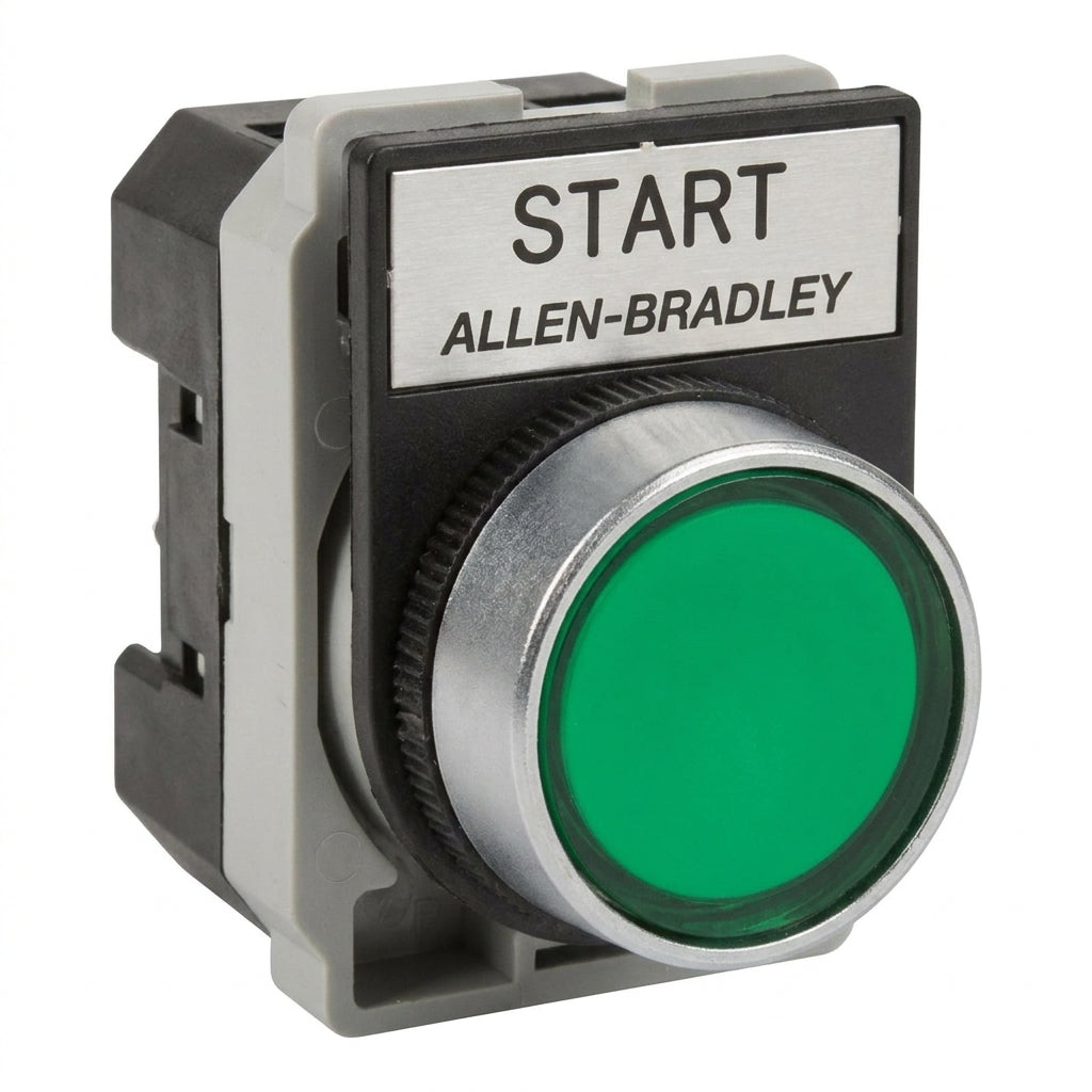 ALLEN-BRADLEY 800EB-LHB37 BOTONES PULSADORES BOTONERAS