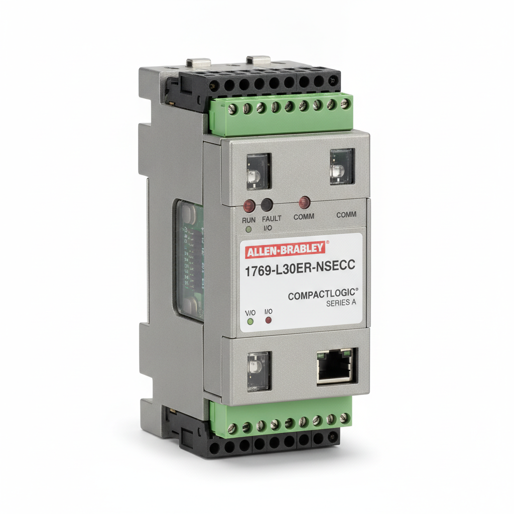 ALLEN-BRADLEY 1769L30ERNSECC PLCS (TARJETAS O MODULOS DE EXPANSION)