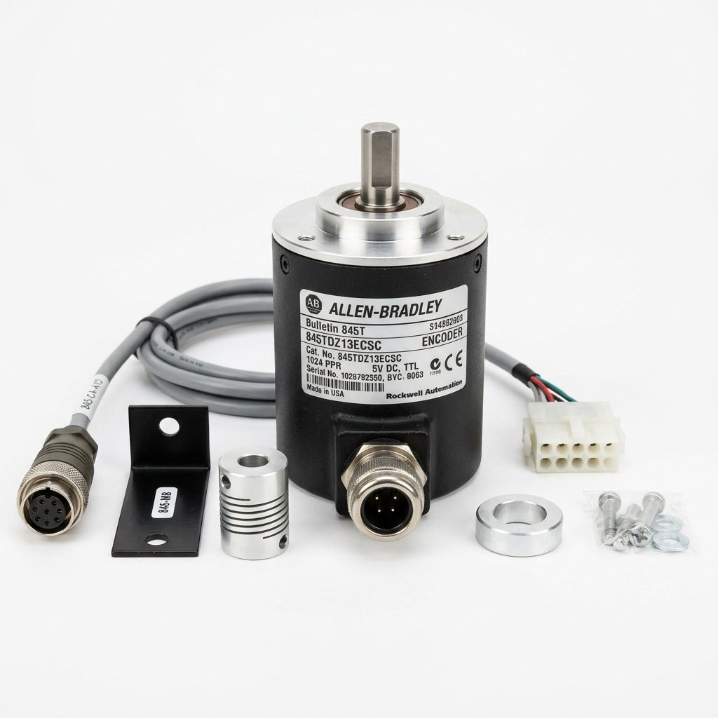 ALLEN-BRADLEY 845TDZ13ECSC ENCODERS - DECODERS Y ACCESORIOS