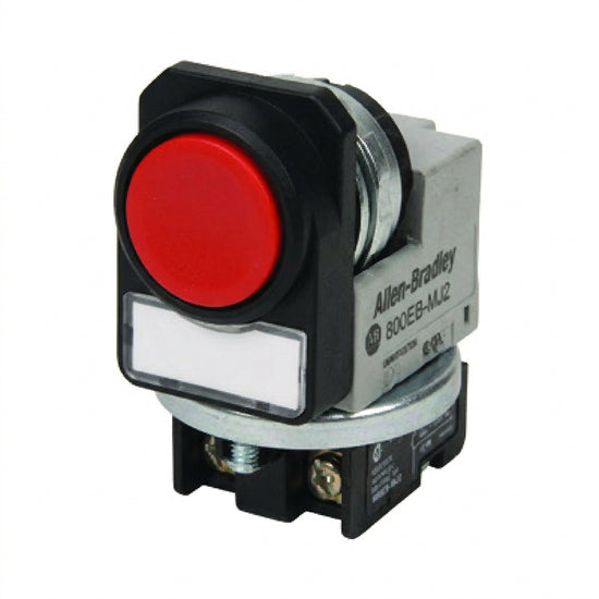 ALLEN-BRADLEY 800EB-MJ2 BOTONES PULSADORES BOTONERAS