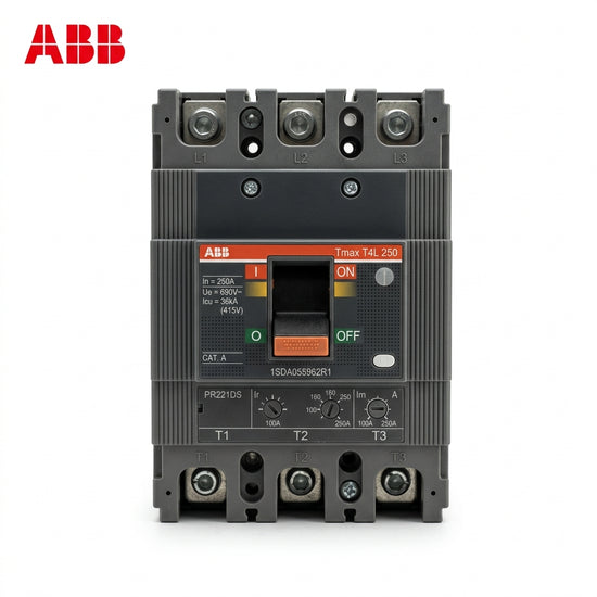 ABB 1SDA055962R1 INTERRUPTORES TERMOMAGNETICOS EN CAJA MOLDEADA