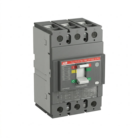 ABB 1SDA056297R1 INTERRUPTORES TERMOMAGNETICOS EN CAJA MOLDEADA