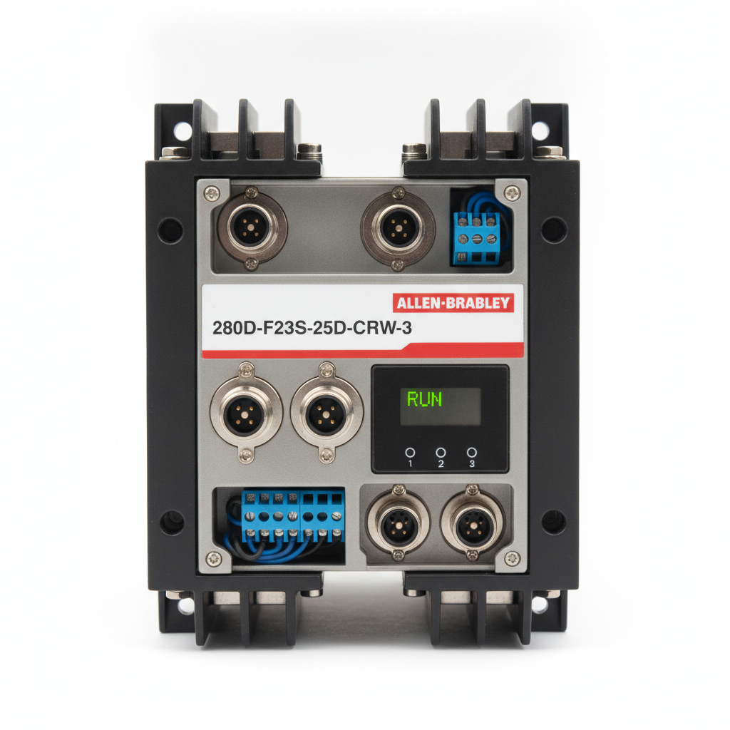 ALLEN-BRADLEY 280D-F23S-25D-CRW-3