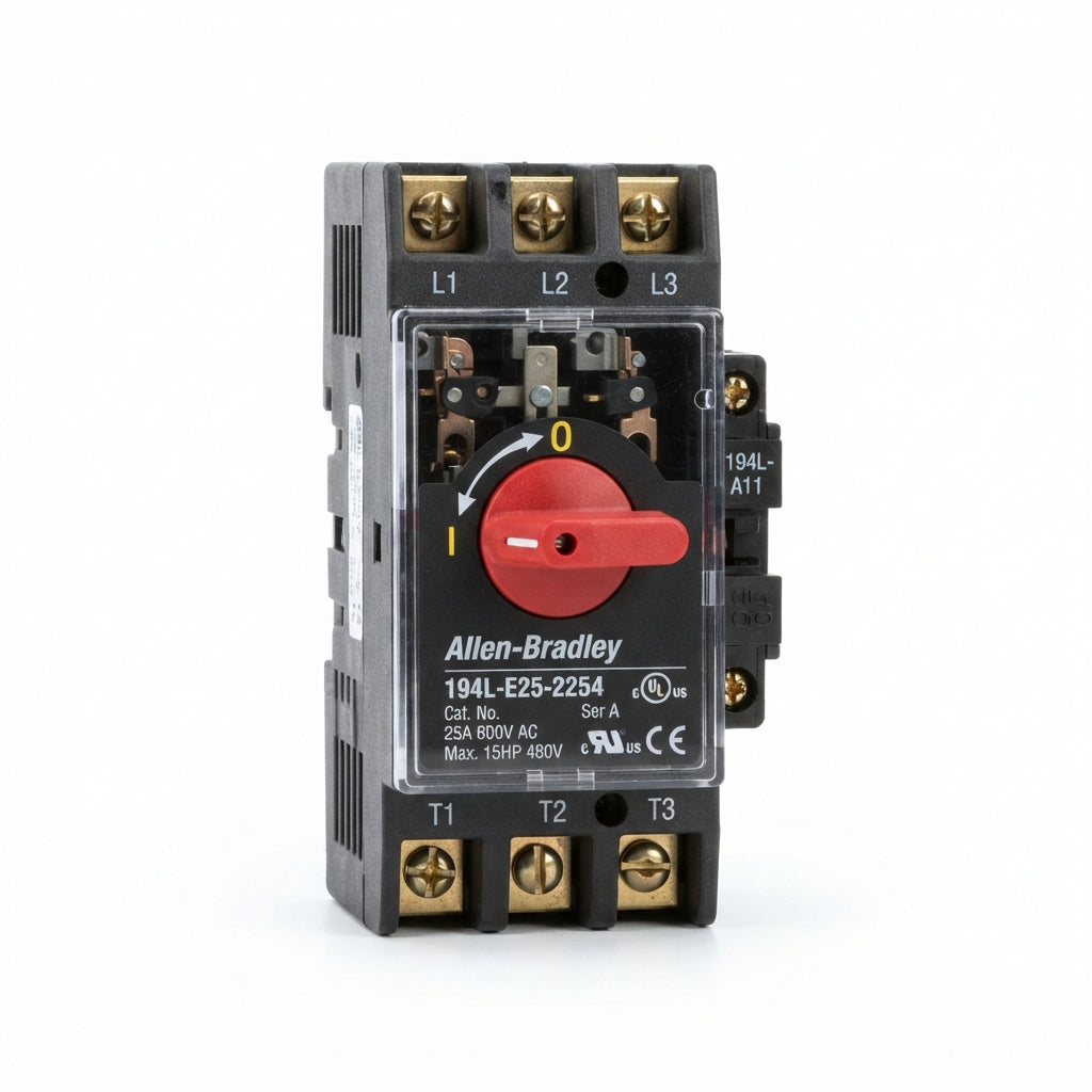 ALLEN-BRADLEY 194L-E25-2254
