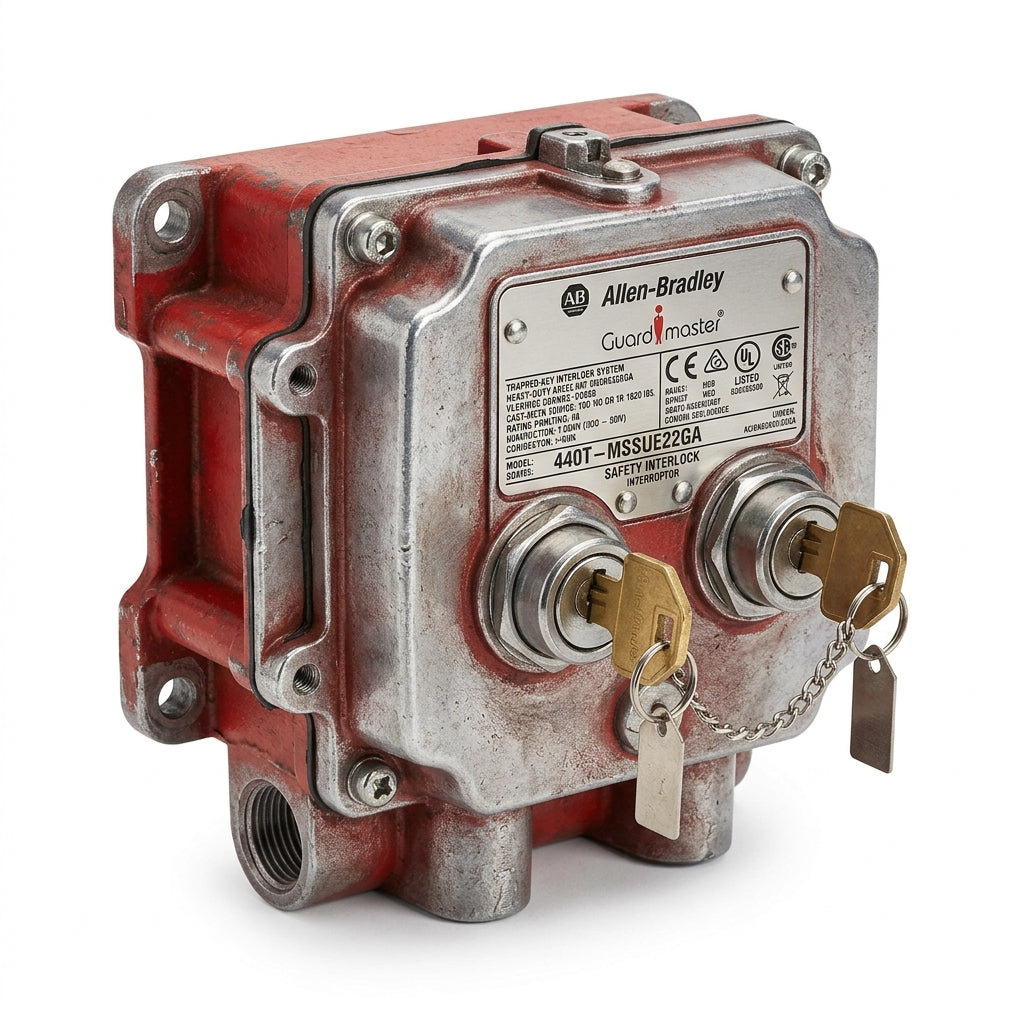 ALLEN-BRADLEY 440T-MSSUE22GA INTERRUPTORES DE SEGURIDAD