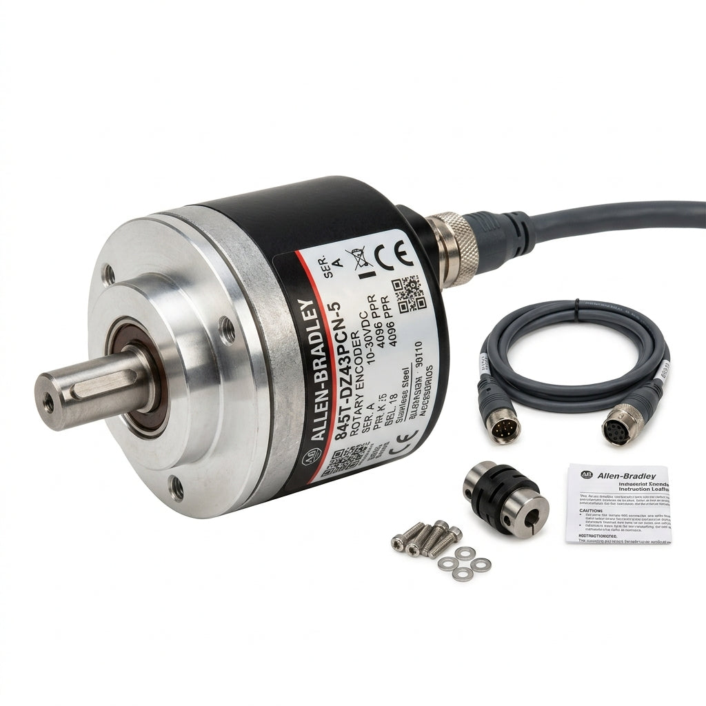 ALLEN-BRADLEY 845T-DZ43PCN-5 ENCODERS - DECODERS Y ACCESORIOS
