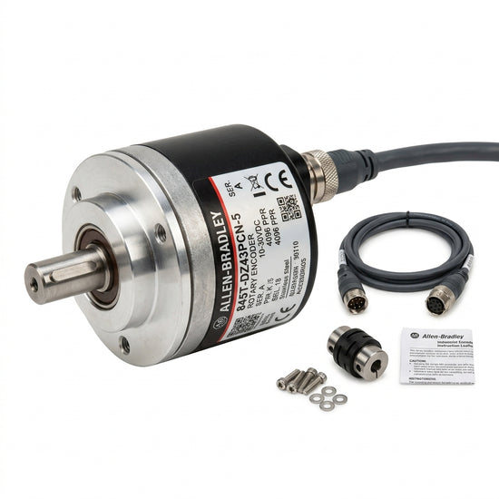 ALLEN-BRADLEY 845T-DZ43PCN-5 ENCODERS - DECODERS Y ACCESORIOS