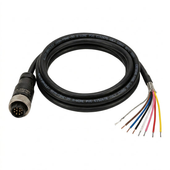 ALLEN-BRADLEY 889N-F8AE-3O CONECTORES RAPIDOS Y CABLES PARA SENSOR (CORDSETS)