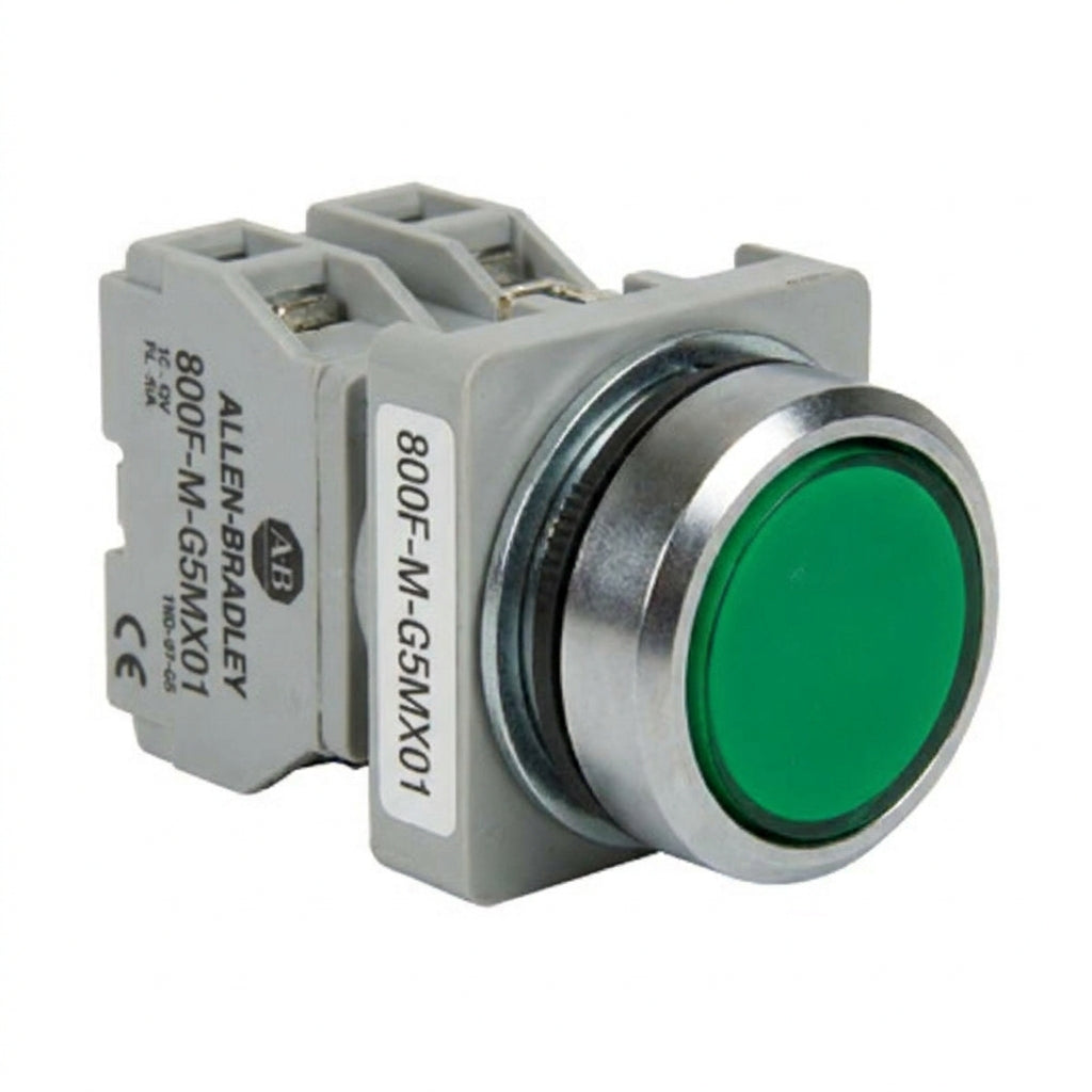 ALLEN-BRADLEY 800F-M-G5MX01 BOTONES PULSADORES BOTONERAS Y ACCESORIOS