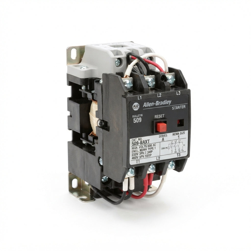 ALLEN-BRADLEY 509-BAXT