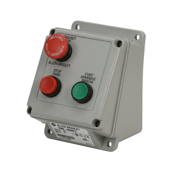 ALLEN-BRADLEY 800E-AMMP2 BOTONES PULSADORES BOTONERAS
