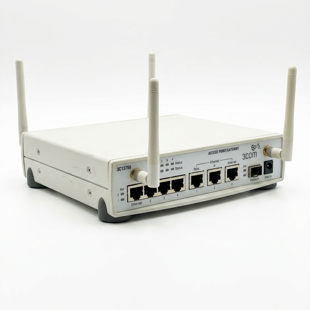 3COM 3C13750 ACCESS POINTS- GATEWAYS-MODEMS-SWITCHES-ROUTERS