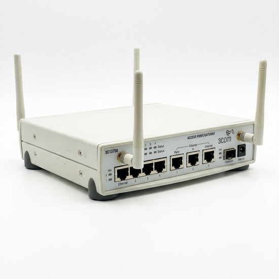 3COM 3C13750 ACCESS POINTS- GATEWAYS-MODEMS-SWITCHES-ROUTERS