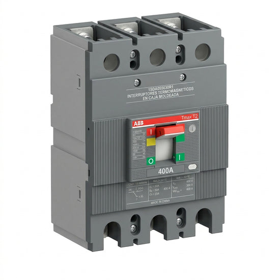 ABB 1SDA055630R1 INTERRUPTORES TERMOMAGNETICOS EN CAJA MOLDEADA