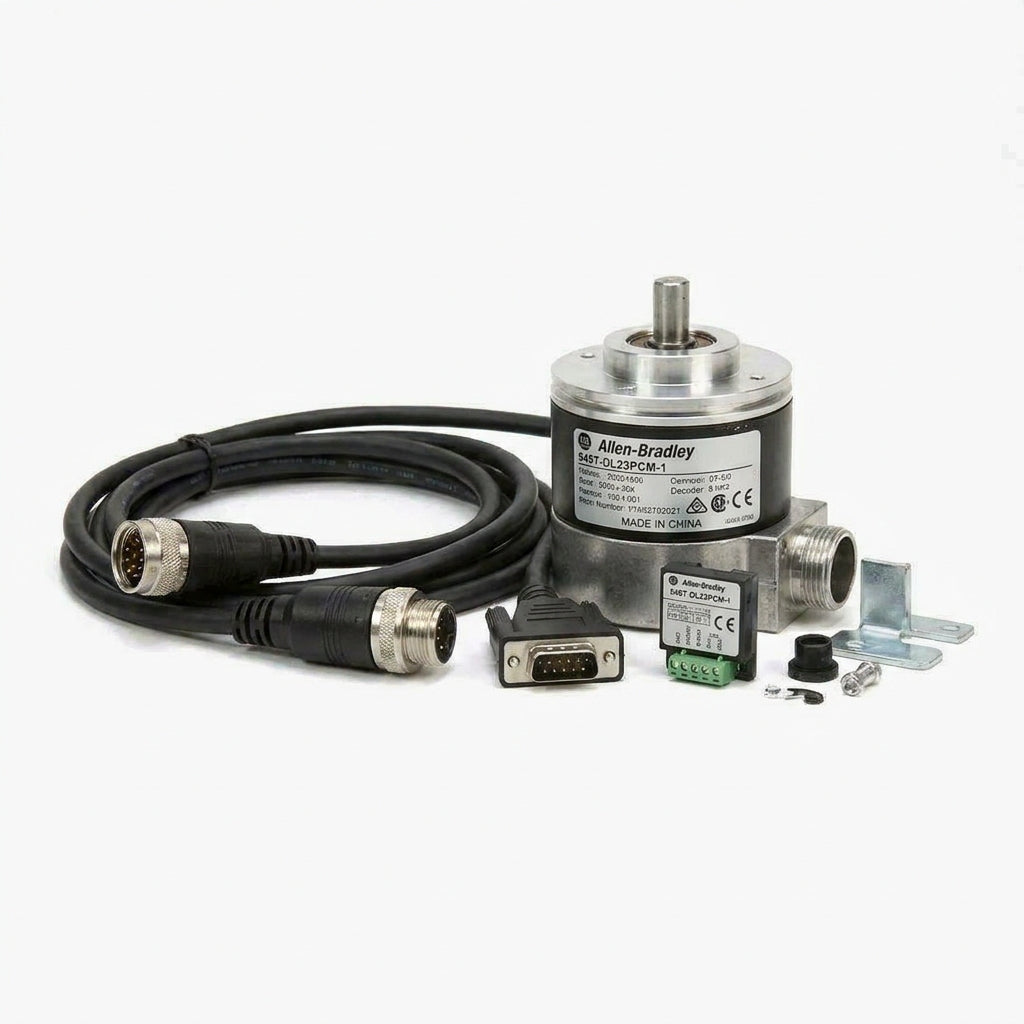 ALLEN-BRADLEY 845T-DL23PCM-1 ENCODERS - DECODERS Y ACCESORIOS
