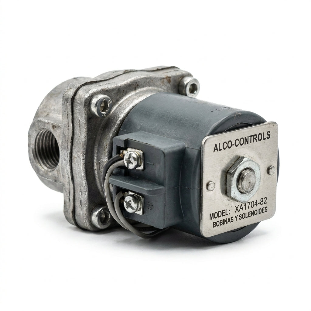 ALCO-CONTROLS XA1704-82 BOBINAS Y SOLENOIDES