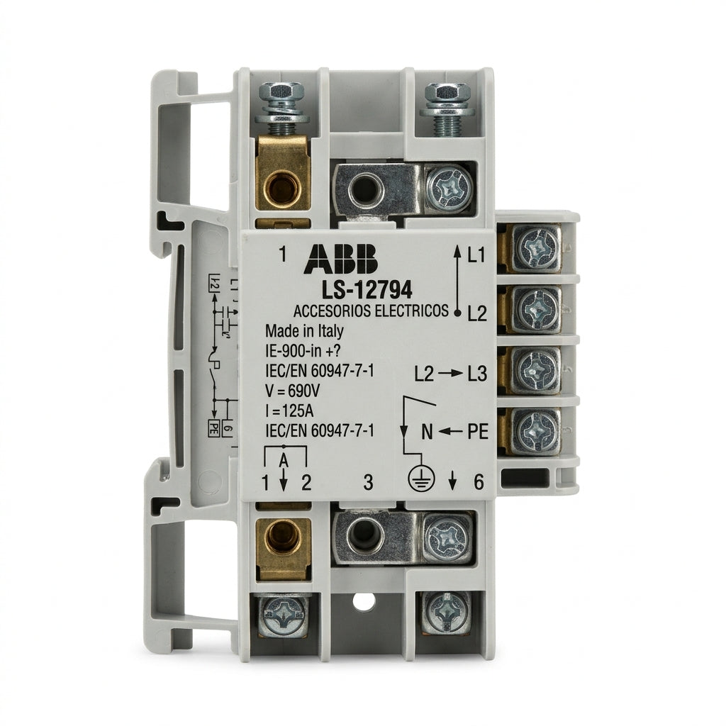 ABB LS-12794 ACCESORIOS ELECTRICOS
