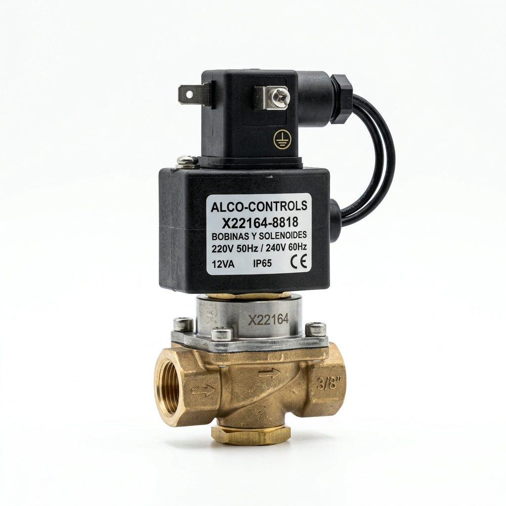 ALCO-CONTROLS X22164-8818 BOBINAS Y SOLENOIDES
