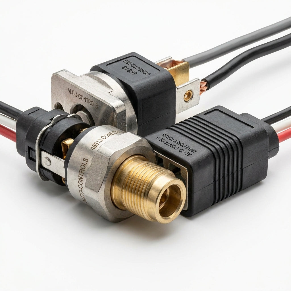 ALCO-CONTROLS 48813 CONECTORES