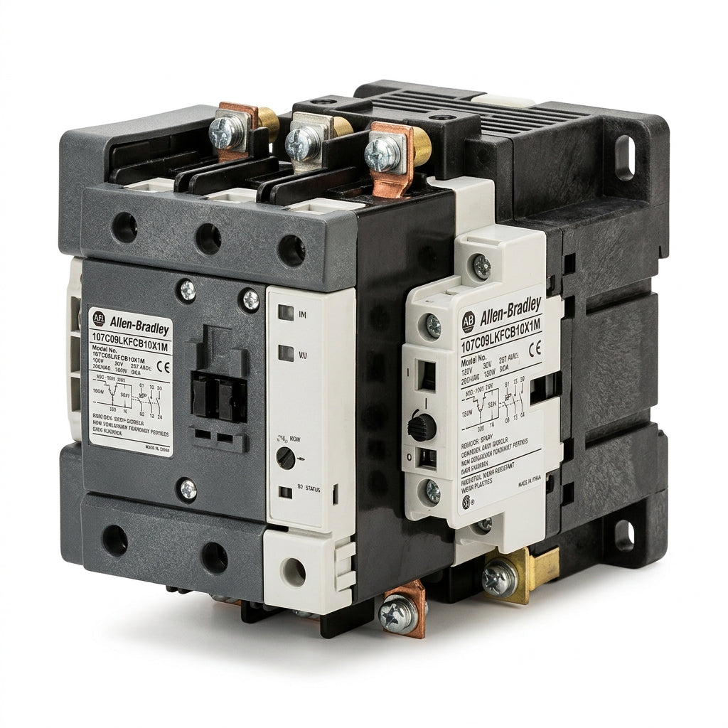 ALLEN-BRADLEY 107C09LKFCB10X1M