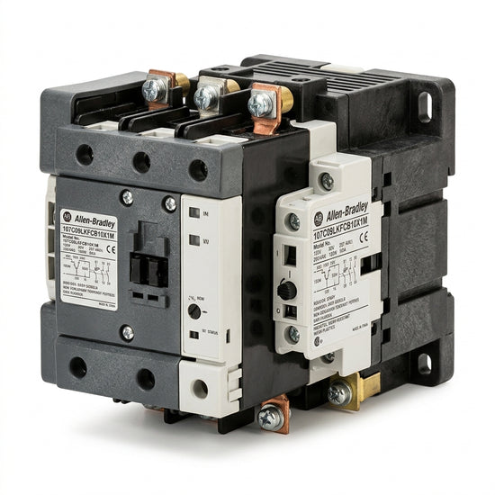 ALLEN-BRADLEY 107C09LKFCB10X1M