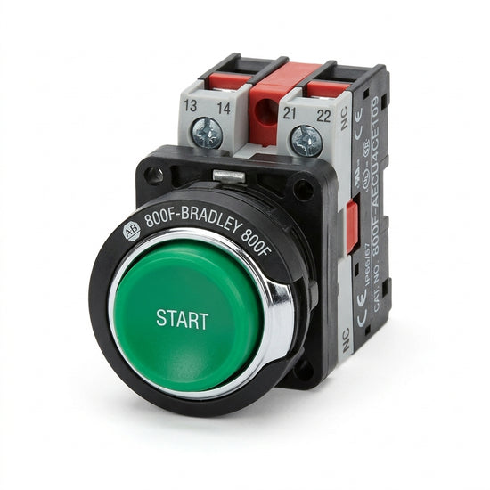 ALLEN-BRADLEY 800F-AECU4CE109 BOTONES PULSADORES BOTONERAS Y ACCESORIOS