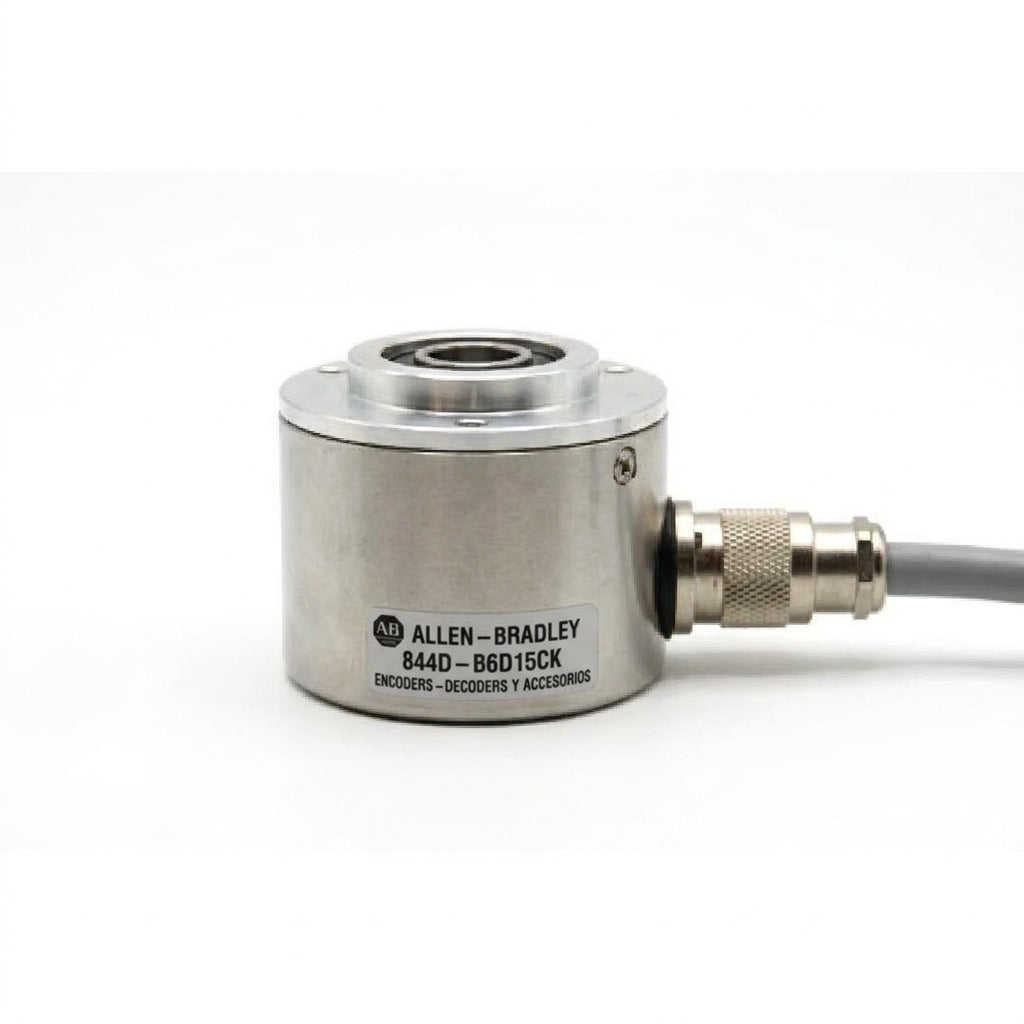 ALLEN-BRADLEY 844D-B6D15CK ENCODERS - DECODERS Y ACCESORIOS