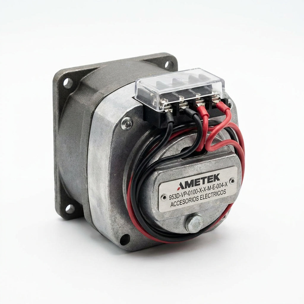 AMETEK 953D-VP-0100-X-X-M-E-004-X ACCESORIOS ELECTRICOS