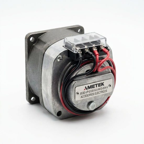 AMETEK 953D-VP-0100-X-X-M-E-004-X ACCESORIOS ELECTRICOS