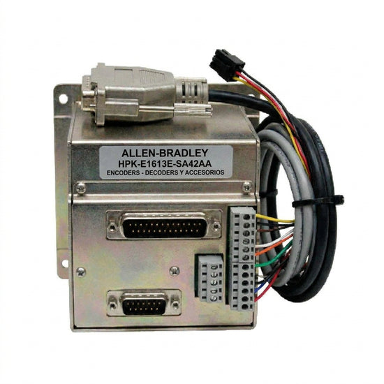 ALLEN-BRADLEY HPK-E1613E-SA42AA ENCODERS - DECODERS Y ACCESORIOS