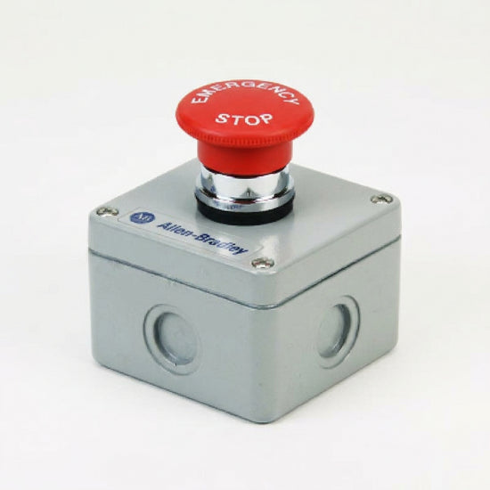 ALLEN-BRADLEY 800H-PRTH26B-NP BOTONES PULSADORES BOTONERAS Y ACCESORIOS