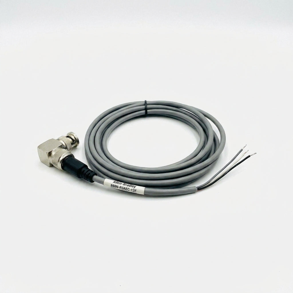 ALLEN-BRADLEY 889N-R3AEC-12F CONECTORES RAPIDOS Y CABLES PARA SENSOR (CORDSETS)