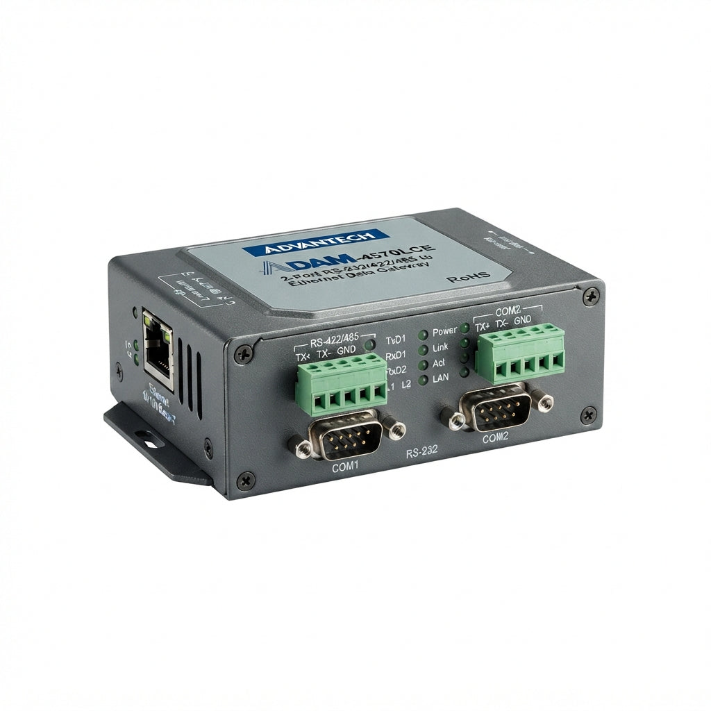 ADVANTECH ADAM-4570LCE EQUIPO DATACOM (REDES Y CABLEADO ESTRUCTURADO)