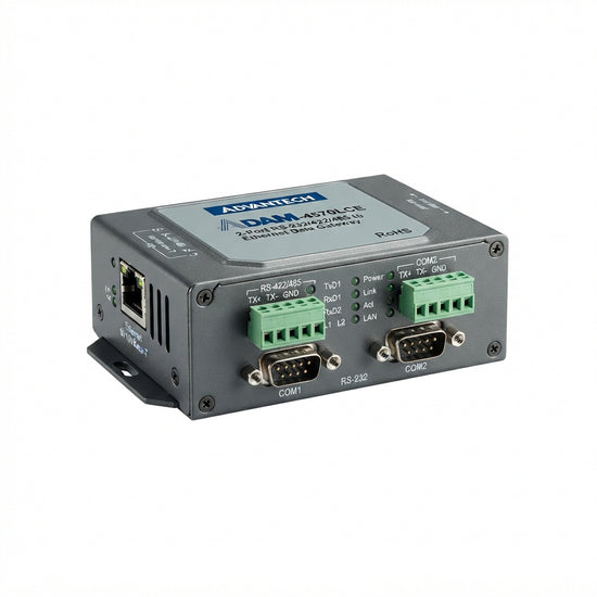 ADVANTECH ADAM-4570LCE EQUIPO DATACOM (REDES Y CABLEADO ESTRUCTURADO)