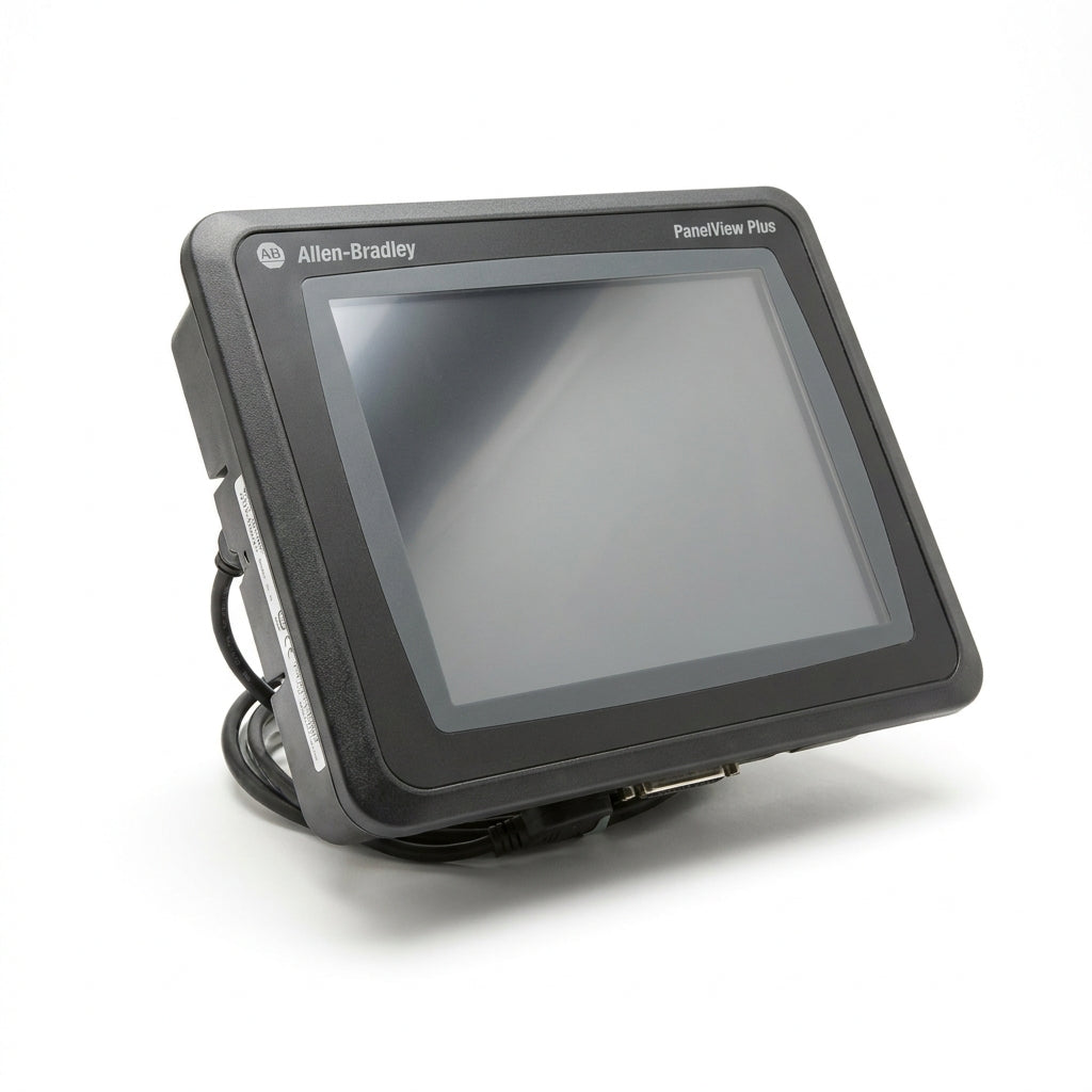 ALLEN-BRADLEY 2711P-T6C10D MONITORES PANTALLAY Y PANELES DE VISUALIZACION