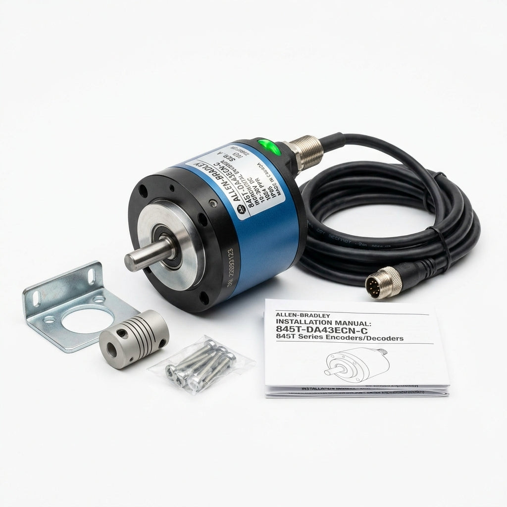 ALLEN-BRADLEY 845T-DA43ECN-C ENCODERS - DECODERS Y ACCESORIOS