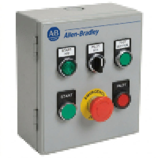 ALLEN-BRADLEY 800ES-LMJP243LX01L BOTONES PULSADORES BOTONERAS