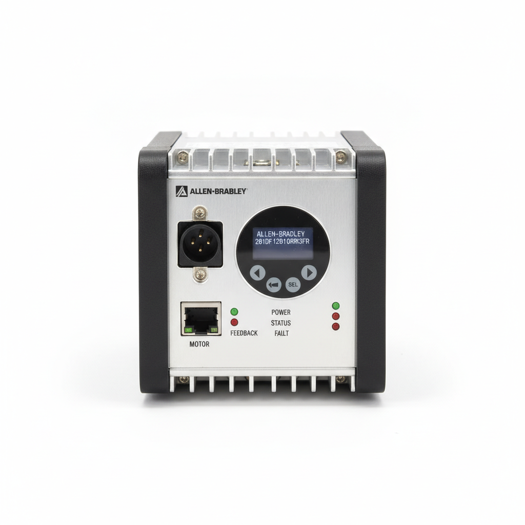 ALLEN-BRADLEY 281DF12B10BRR3FR