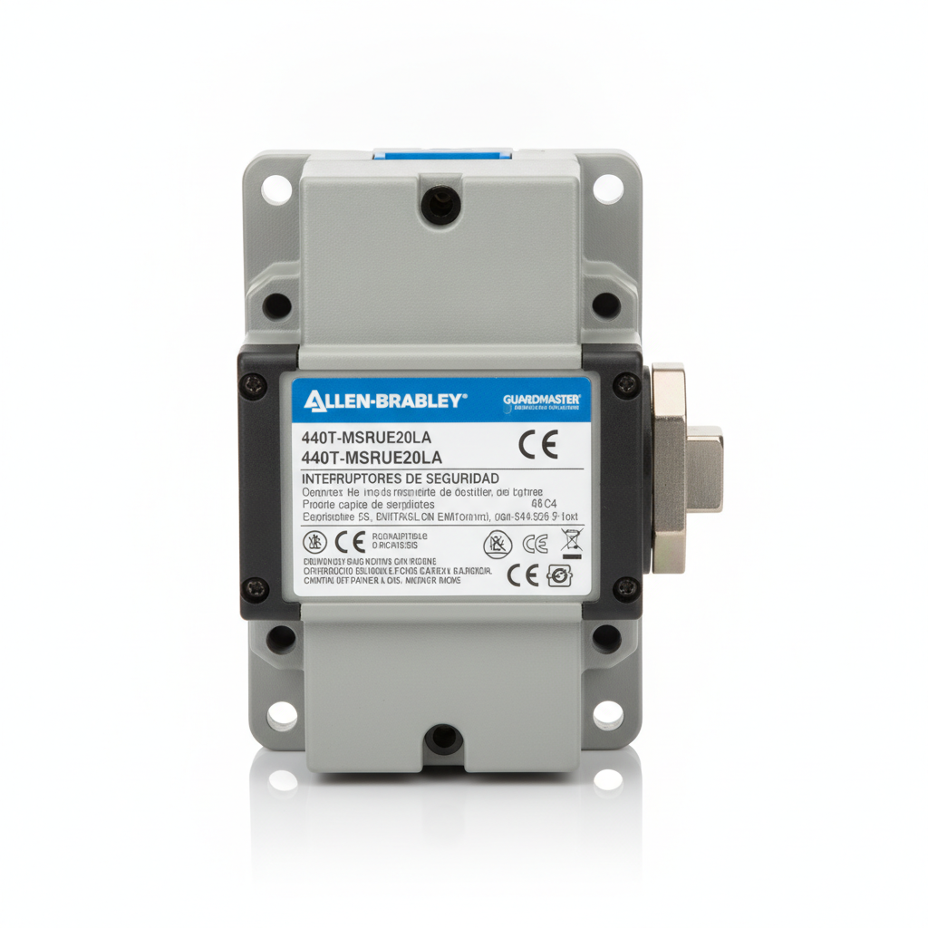 ALLEN-BRADLEY 440T-MSRUE20LA INTERRUPTORES DE SEGURIDAD
