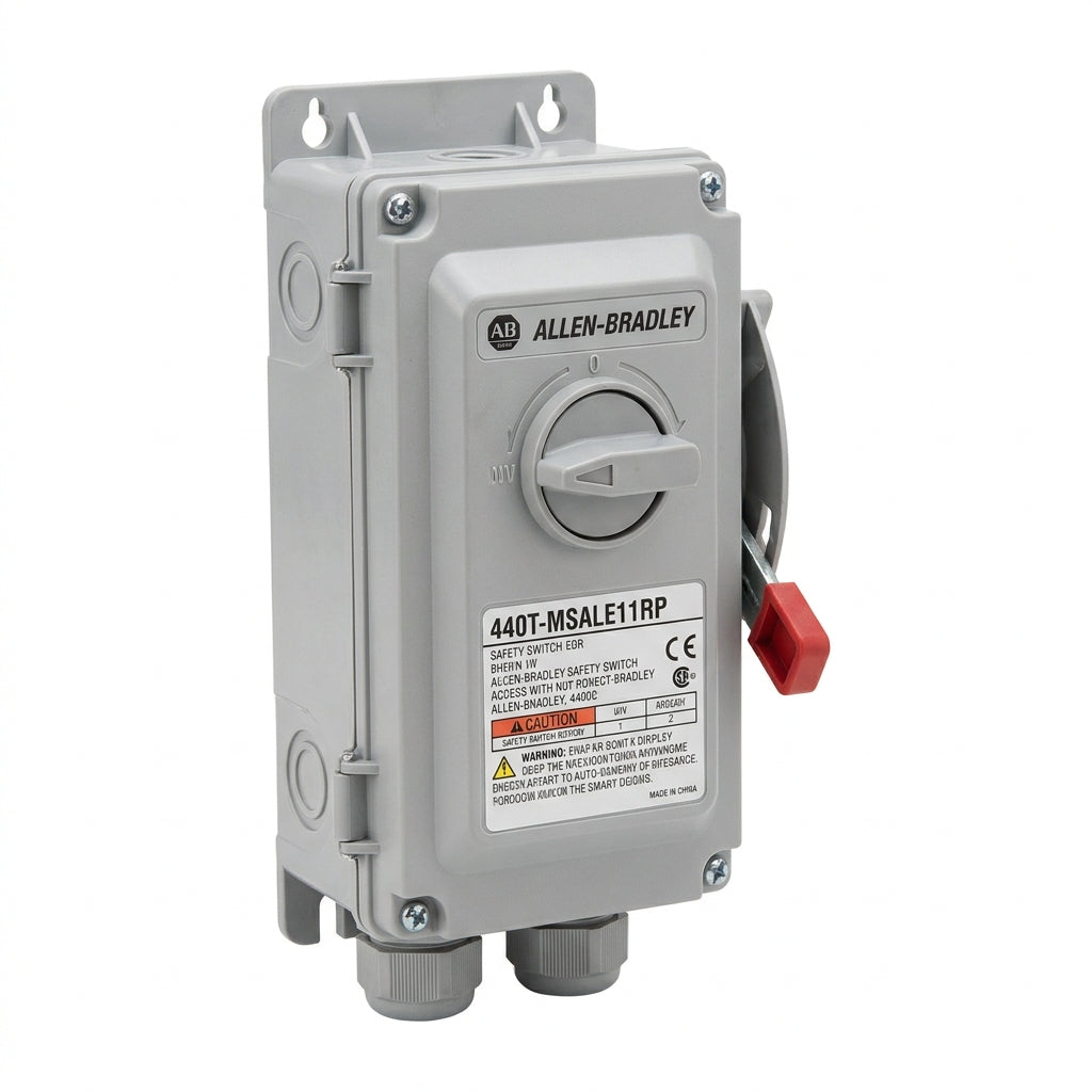 ALLEN-BRADLEY 440T-MSALE11RP INTERRUPTORES DE SEGURIDAD